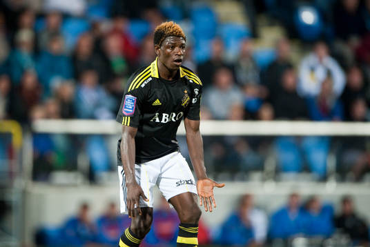 Mohamed Bangura