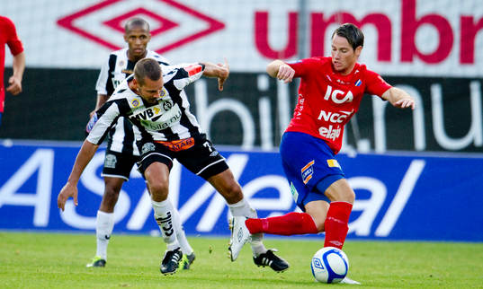 Marcus Lantz, Landskrona, Johan Persson, Öster