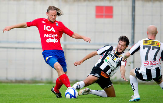 Patrik Bojent, Öster, Patrik Åström, Landskrona