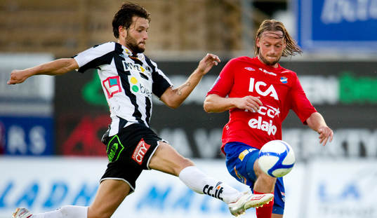 Patrik Åström, Landskrona, Patrik Bojent, Öster