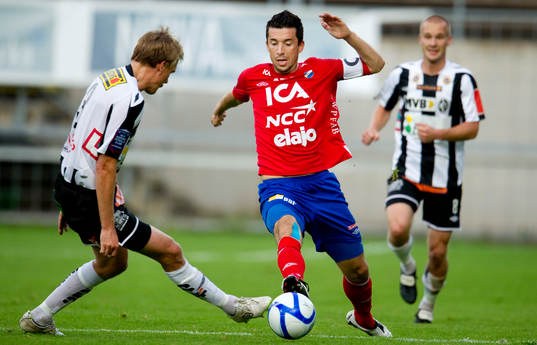 Denis Velic, Öster