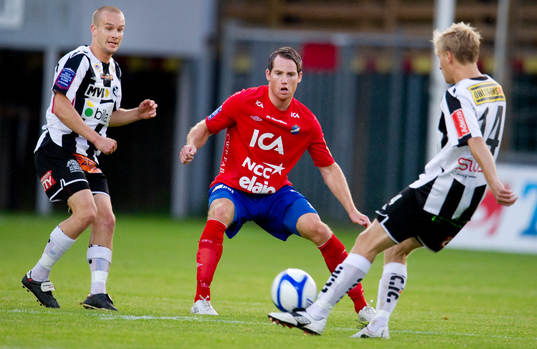 Johan Persson, Öster