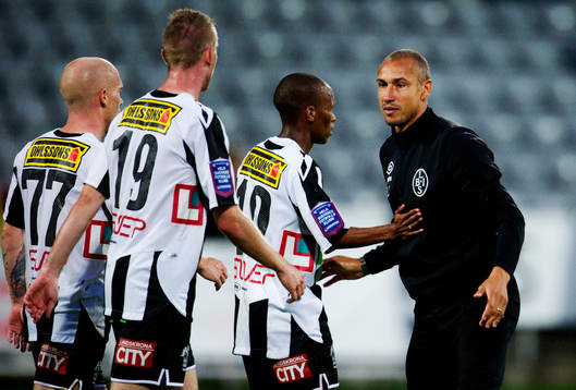 Henrik Larsson, tränare
