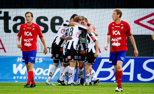 Glädje, jubel i Landskrona, genre