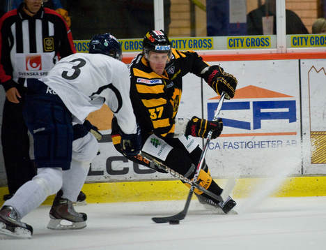 Lee Goren,  Skellefteå