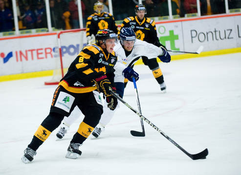 Rasmus Edström, Skellefteå