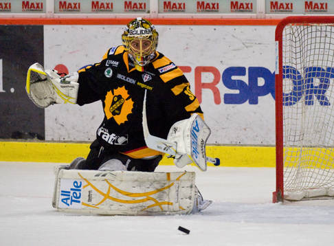 Joacim Eriksson, målvakt, Skellefteå