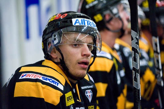 fredrik Hynning, Skellefteå