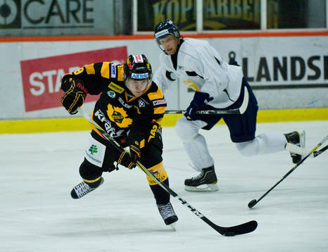 Marcus Sörensen, Skellefteå