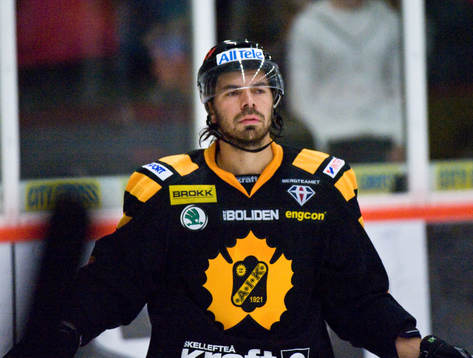 Hannu Pikkarainen, Skellefteå