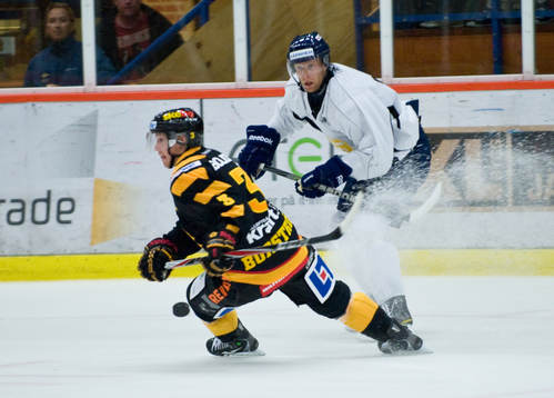 Johan Andersson, Växjö