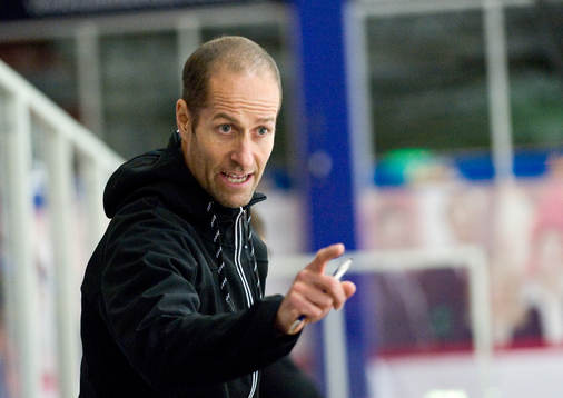 Anders Forsberg, tränare,  Skellefteå