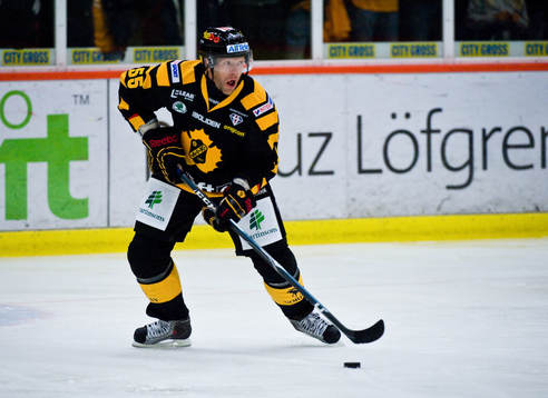 Jan-Axel Alavaara, Skellefteå