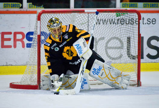 Joaci Eriksson, målvakt, Skelefteå