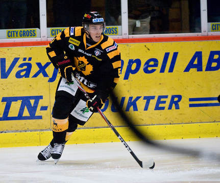 Fredrik Styrman, Skellefteå