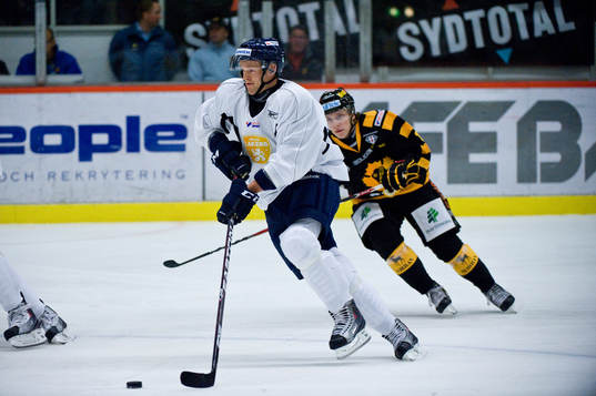Ilkka Heikkinen, Växjö