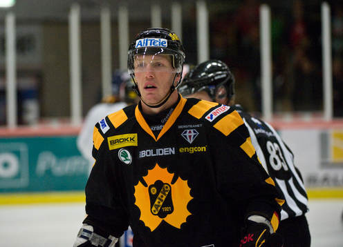 Lee Goren,  Skellefteå