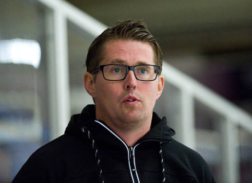 Stefan Klockare, ass. tränare, Skelefteå