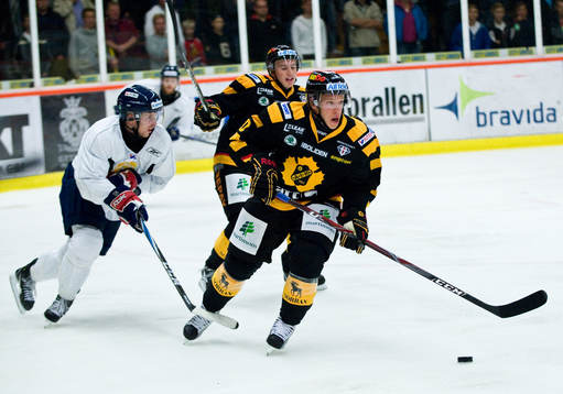 Eric Forsell, Skellefteå