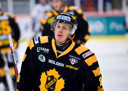 Anders Söderberg, Skellefteå