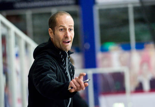 Anders Forsberg, tränare,  Skellefteå