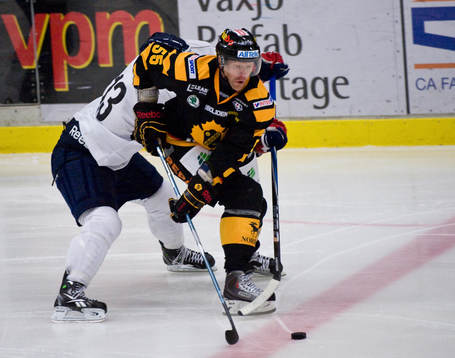 Jan-Axel Alavaara, Skellefteå
