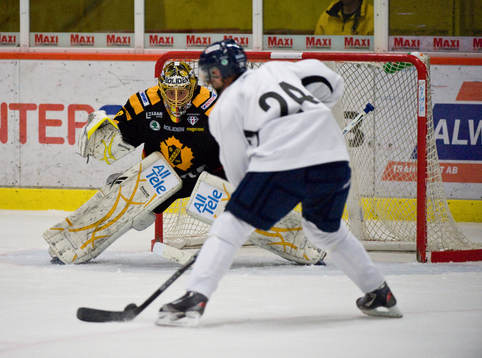 Joacim Eriksson, målvakt, Skellefteå