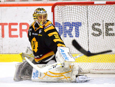 Joacim Eriksson, målvakt, Skellefteå