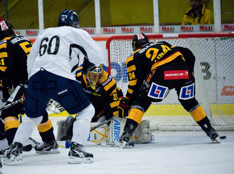 Joacim Eriksson, målvakt, Skellefteå