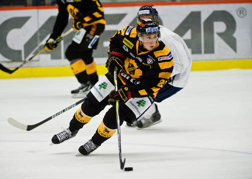 Joel Mostonen, Skellefteå