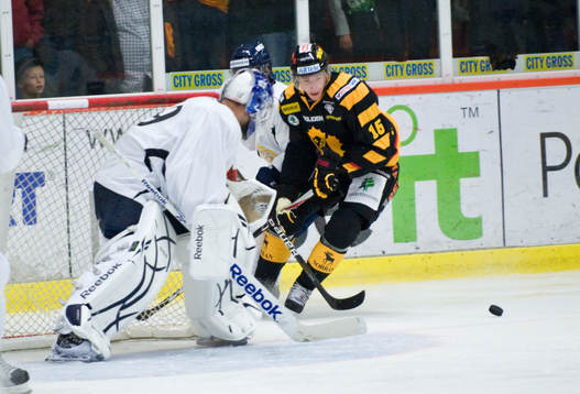 elker Karlsson, Skellefteå