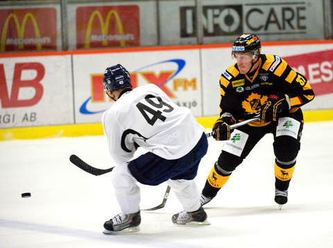 Lee Goren, Skellefteå, Ilkka Heikkinen, Växjö