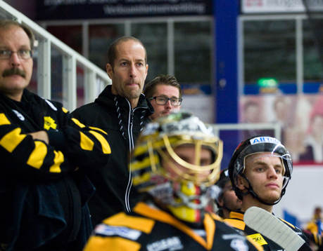 Anders Forsberg, tränare,  Skellefteå