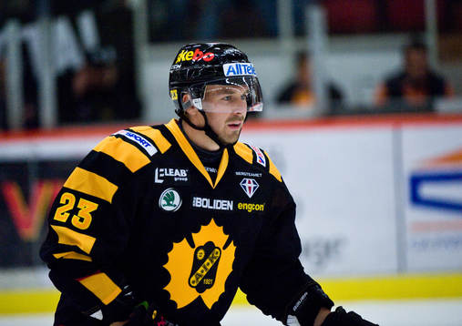 Tomas Skogs, Skellefteå