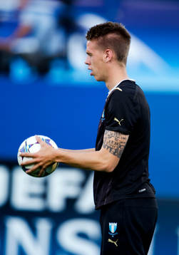 Pontus Jansson, Malmö FF