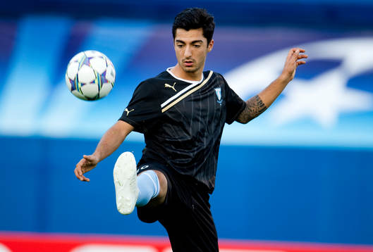 Jiloan Hamad, Malmö FF