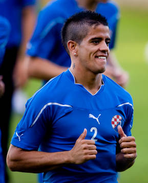 Luis Ibanez, Dinamo Zagreb