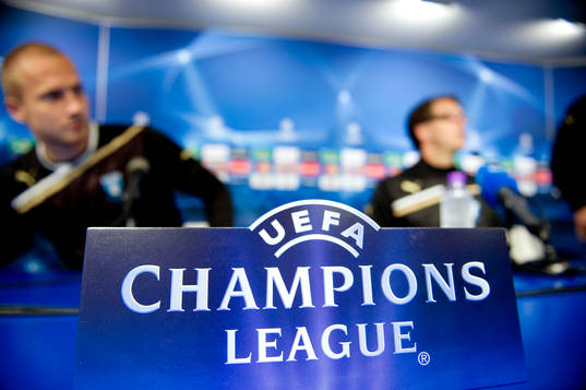 Fotboll, kval till Champions League, Förhands Malmö FF