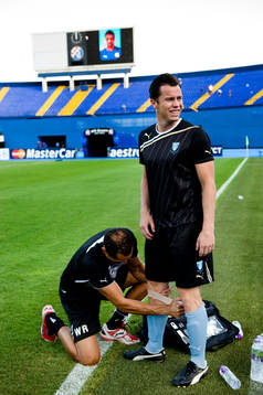 Daniel Andersson, Malmö FF