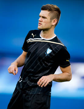 Ivo Pekalski, Malmö FF