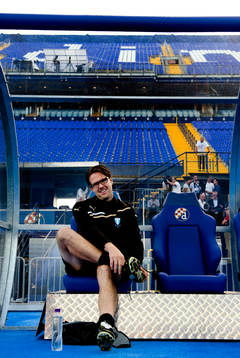 Rikard Norling, tränare Malmö FF