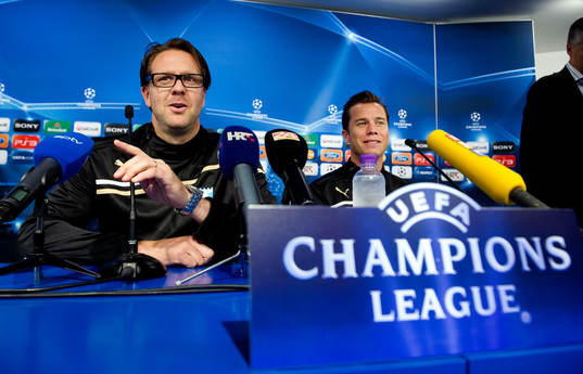 Rikard Norling, tränare Malmö FF