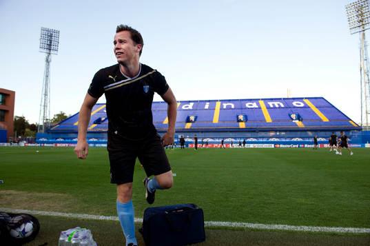 Daniel Andersson, Malmö FF