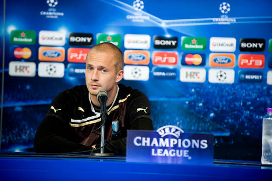 Daniel Larsson, Malmö FF