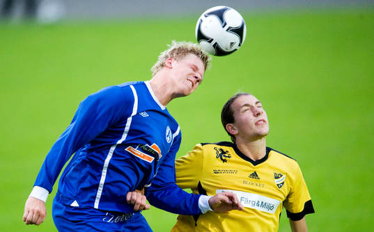 Kristian Eriksson, Hässleholm