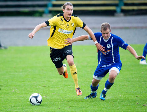 Kristian Eriksson, Hässleholm
