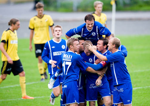 0-1 Älmhult, frispark