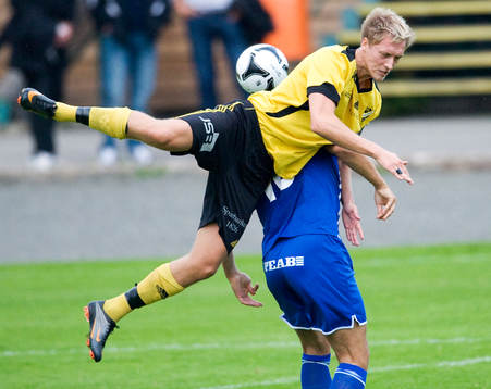 Bobby Alm Nilsson, Hässleholm