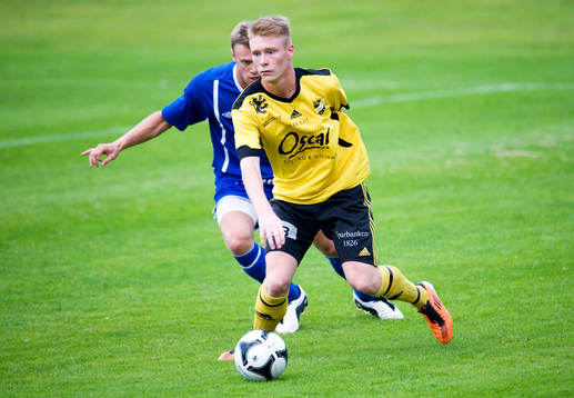 Joel Svensson, Hässleholm