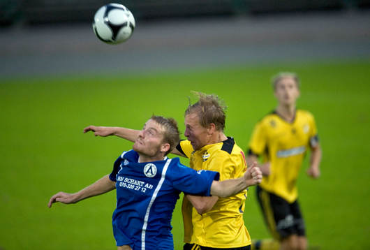Viktor Bergström, IFK Hässleholm